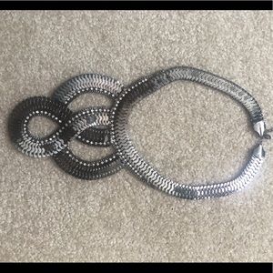 Statement necklace